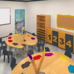 ASRIN_ANAOKULLARI_GRSEL_SANATLAR_VE_OKUMA_SINIFI_KAMERA_1-min