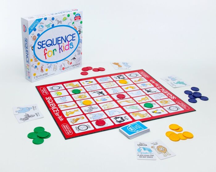 Sequence For Kids (