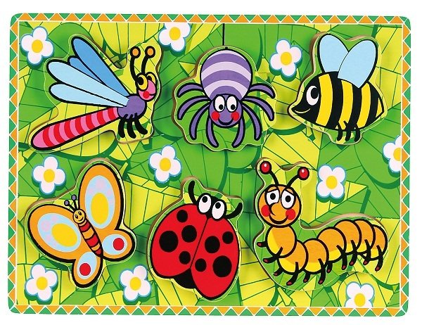 3d-bocekler-puzzle-1.jpg 3D Böcekler Puzzle - Görsel 1