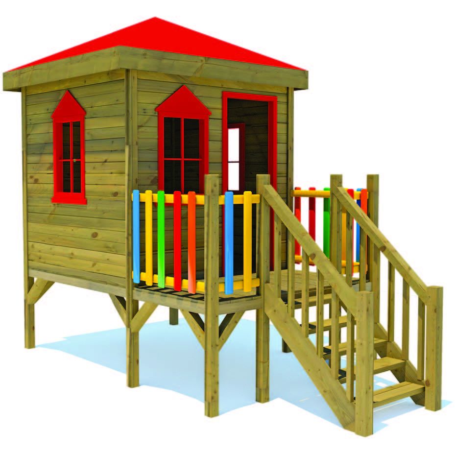 ahsap-oyun-evi-1.jpg Ahşap Oyun Evi - Görsel 1