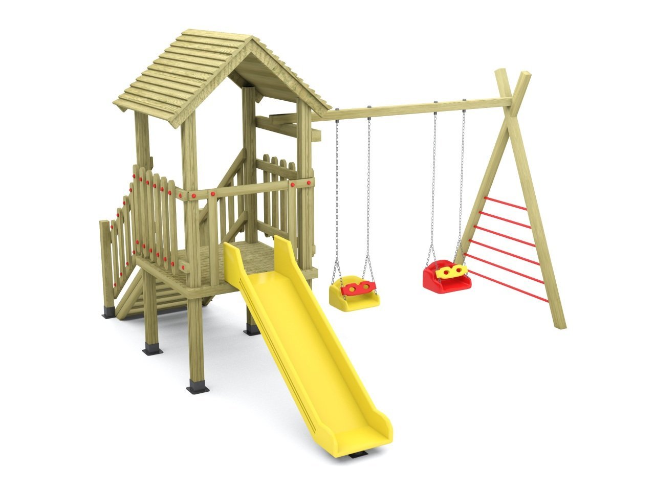 ahsap-oyun-parki-1.jpg Ahşap Oyun Parkı - Görsel 1