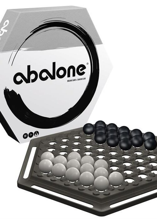 Akıl Zeka Oyunu Abalone
