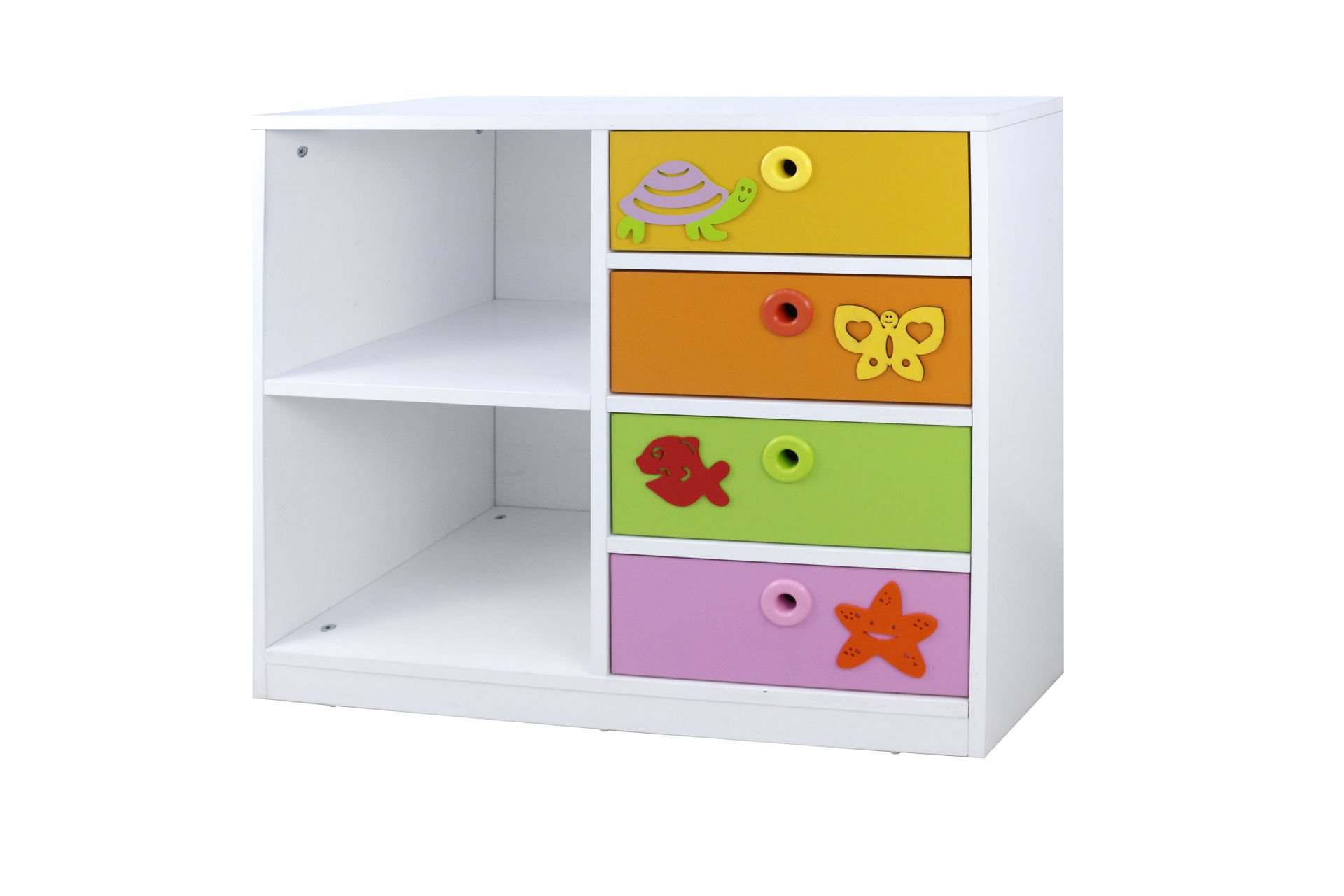 dolap-2-bolmeli-4-cekmeceli-figurlu-1.jpg Dolap 2 Bölmeli 4 Çekmeceli (Figürlü) - Görsel 1