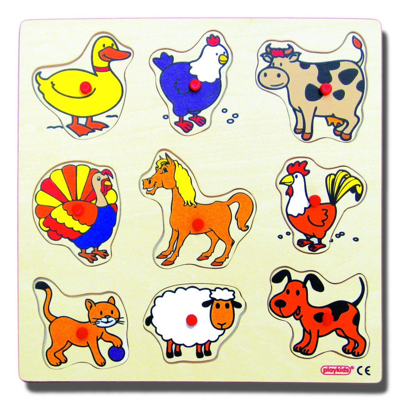 evcil-hayvanlar-puzzle-1.jpg Evcil Hayvanlar Puzzle - Görsel 1