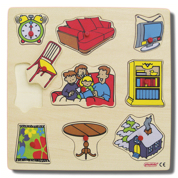 evimiz-puzzle-30x30-cm-1.gif Evimiz Puzzle (30x30 cm) - Görsel 1