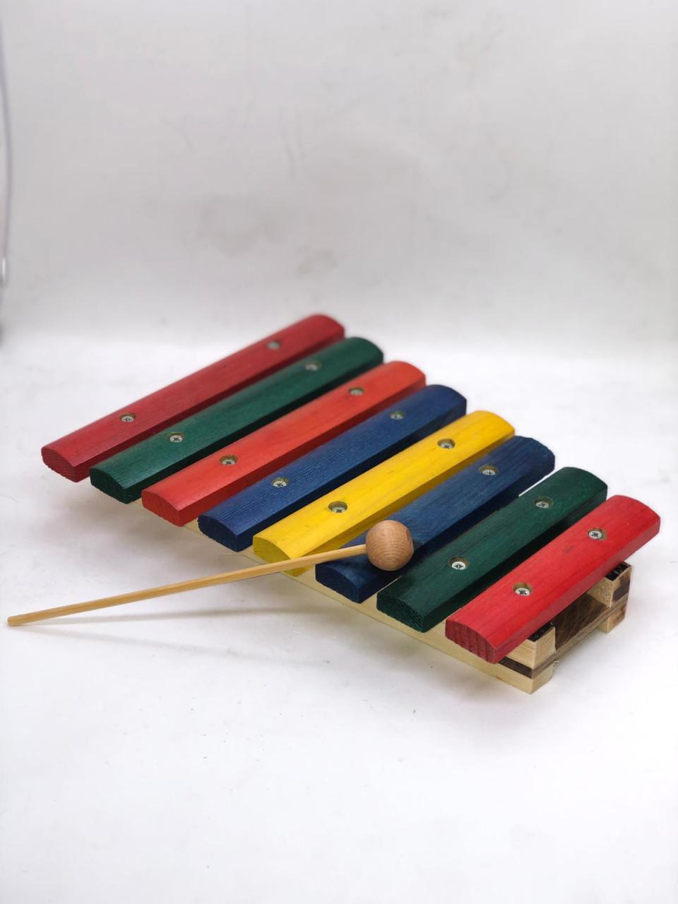 gokkusagi-ahsap-ksilefon-8-tonlu-1.jpg Gökkuşağı Ahşap Ksilefon 8 Tonlu - Görsel 1