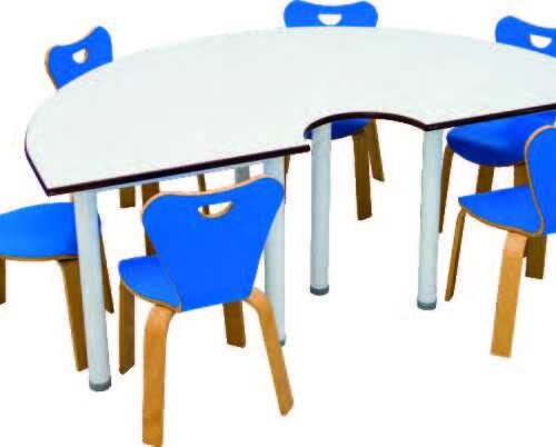 Grup Çalışma Masası (U Şeklinde)