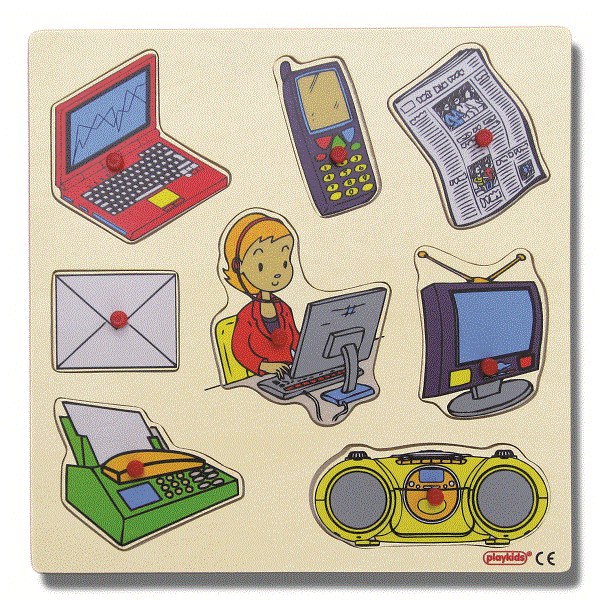 iletisim-araclari-puzzle-30x30-cm-1.gif İletişim Araçları Puzzle (30x30 cm) - Görsel 1