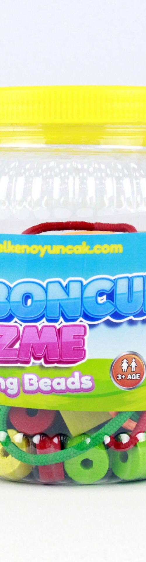 İpe boncuk dizme