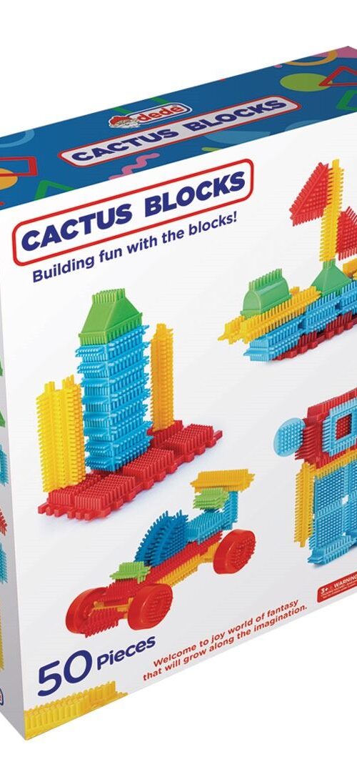 Kaktüs Blok 50 parça