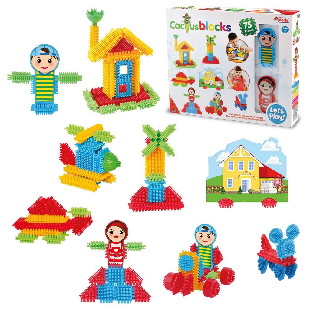 kaktus-blok-75-parca-1.jpg Kaktüs Blok 75 parça - Görsel 1