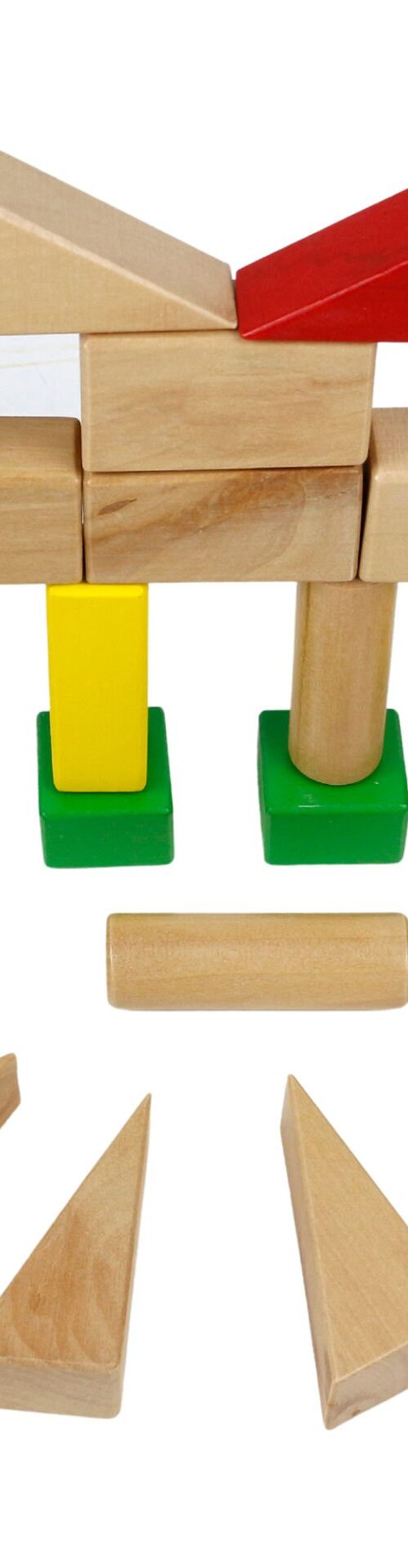 Kasalı Blok (25 parça)