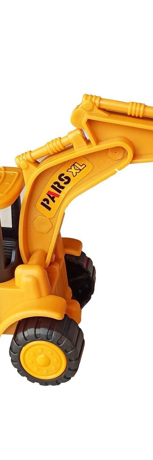 Kepçe- Dozer Sürtmeli Araba (İKİLİ)