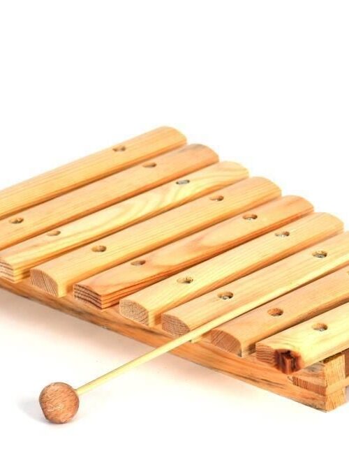 Ksilefon 12 Tonlu Ahşap