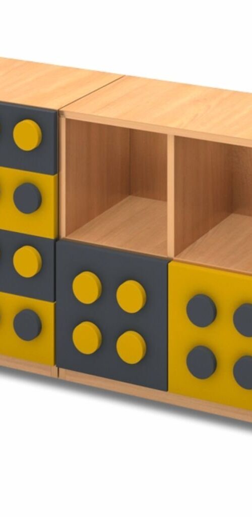 Lego Kitaplık