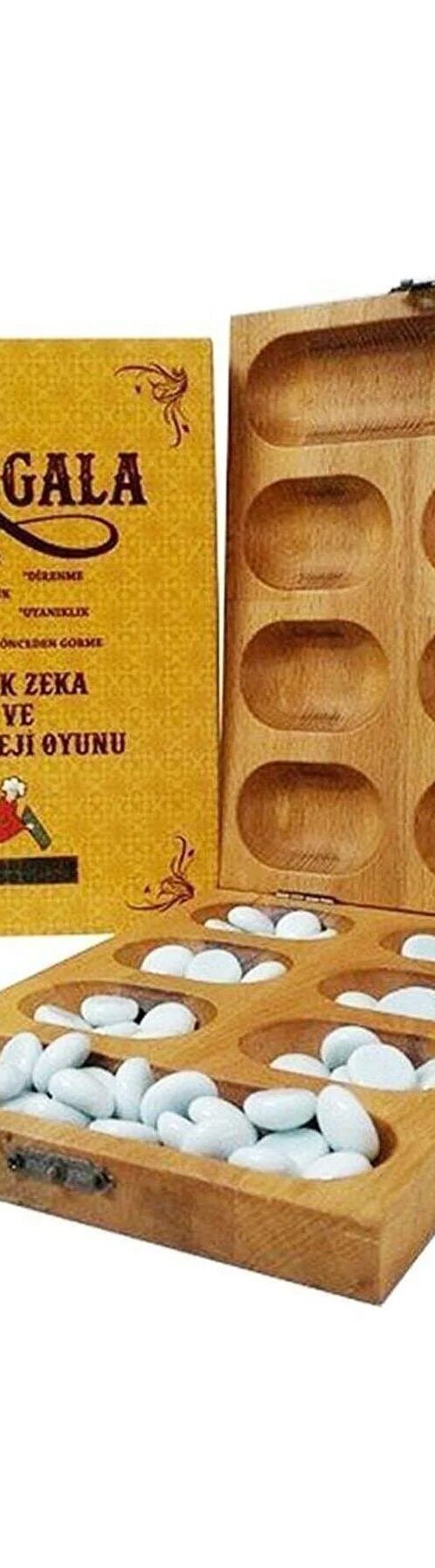 Mangala (Ahşap)