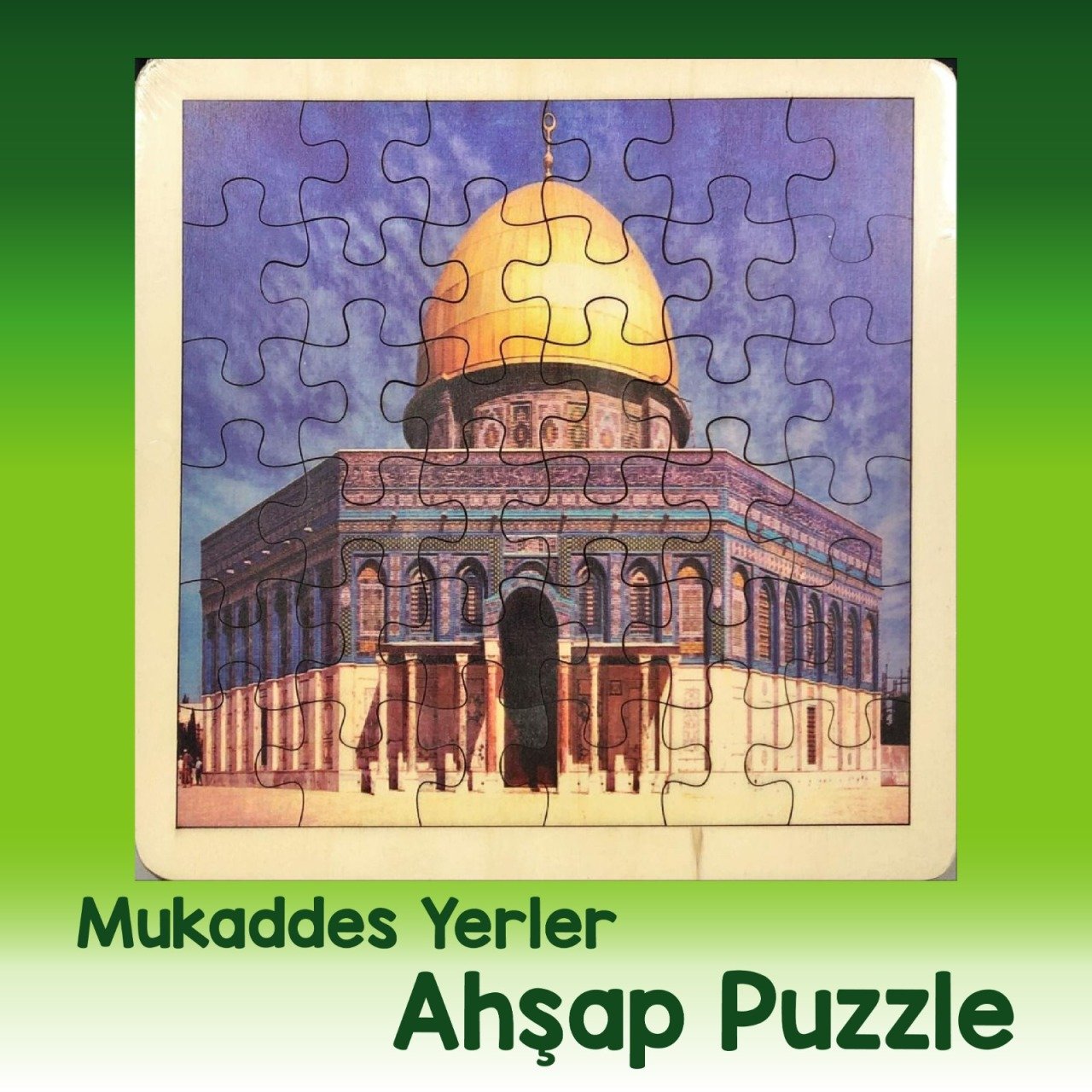 mukaddes-yerler-kubbet-ul-sahra-ahsap-puzzle-33x33cm-1.jpg Mukaddes Yerler Kubbet-ül Sahra Ahşap Puzzle 33x33cm - Görsel 1