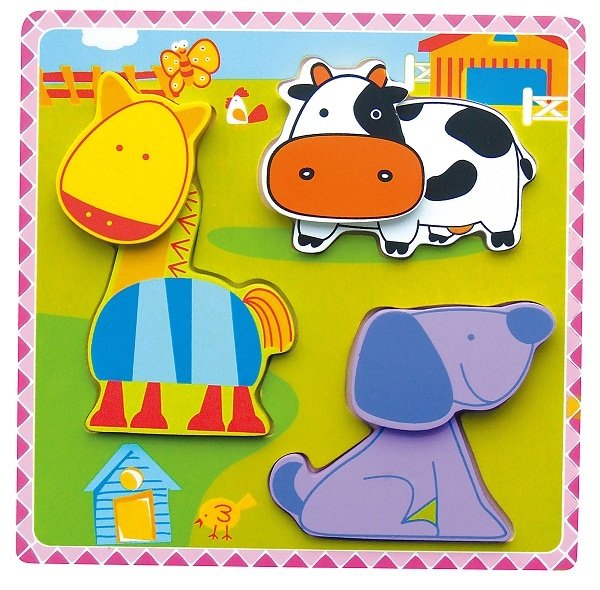 mutlu-ciftlik-puzzle-3-d-1.jpg Mutlu Çiftlik Puzzle (3-D) - Görsel 1