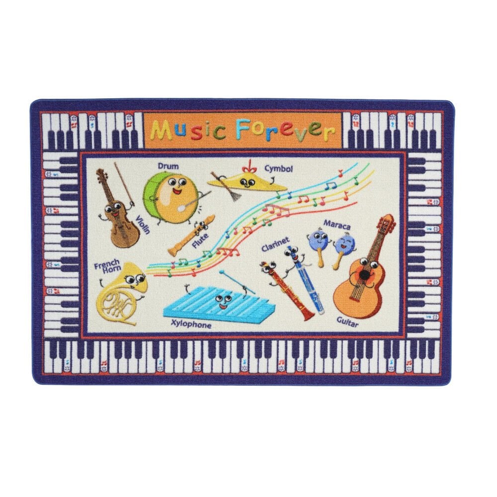 muzik-desenli-cocuk-halisi-133190-1.jpg Müzik Desenli Çocuk Halisi 133*190 - Görsel 1