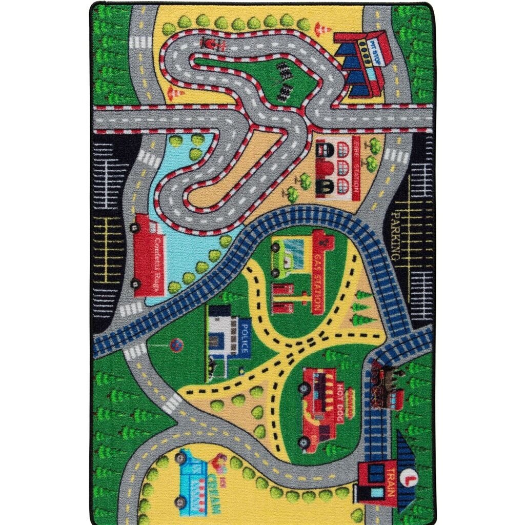 otoyol-cocuk-halisi-33x190-cm-1.jpg Otoyol Çocuk Halısı 33X190 Cm) - Görsel 1