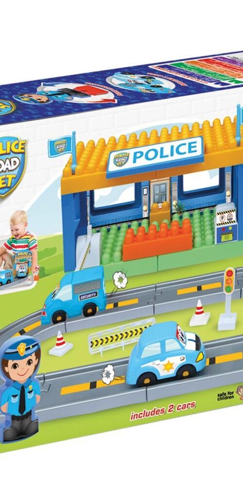 Polis Yol Seti 46 parça