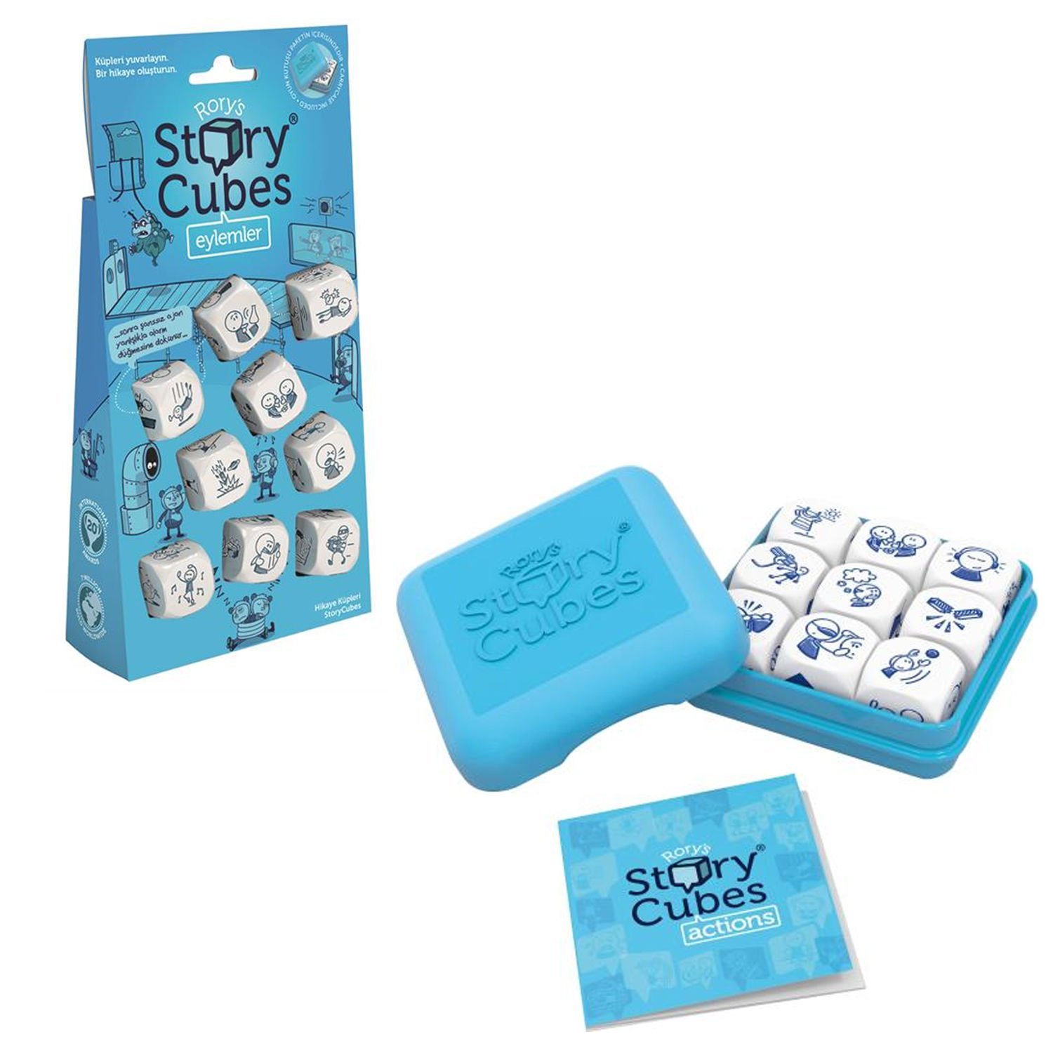 rorynin-hikaye-kupleri-eylemler-rorys-story-cubes-actions-1.jpg Rory'Nin Hikaye Küpleri - Eylemler (Rory'S Story Cubes - Actions) - Görsel 1