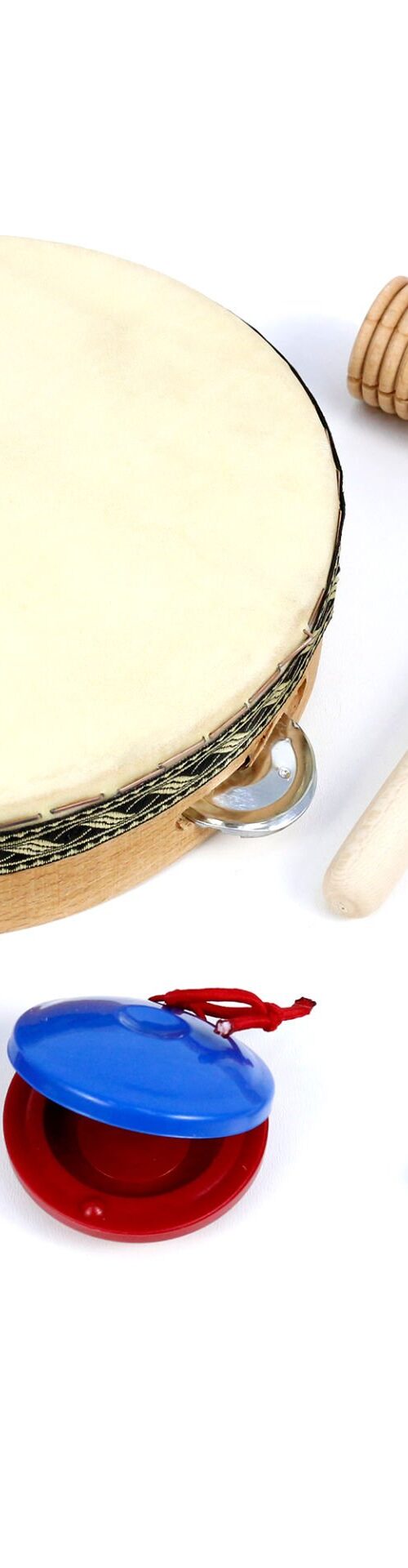 Soprano Müzik Aleti 4'lü set