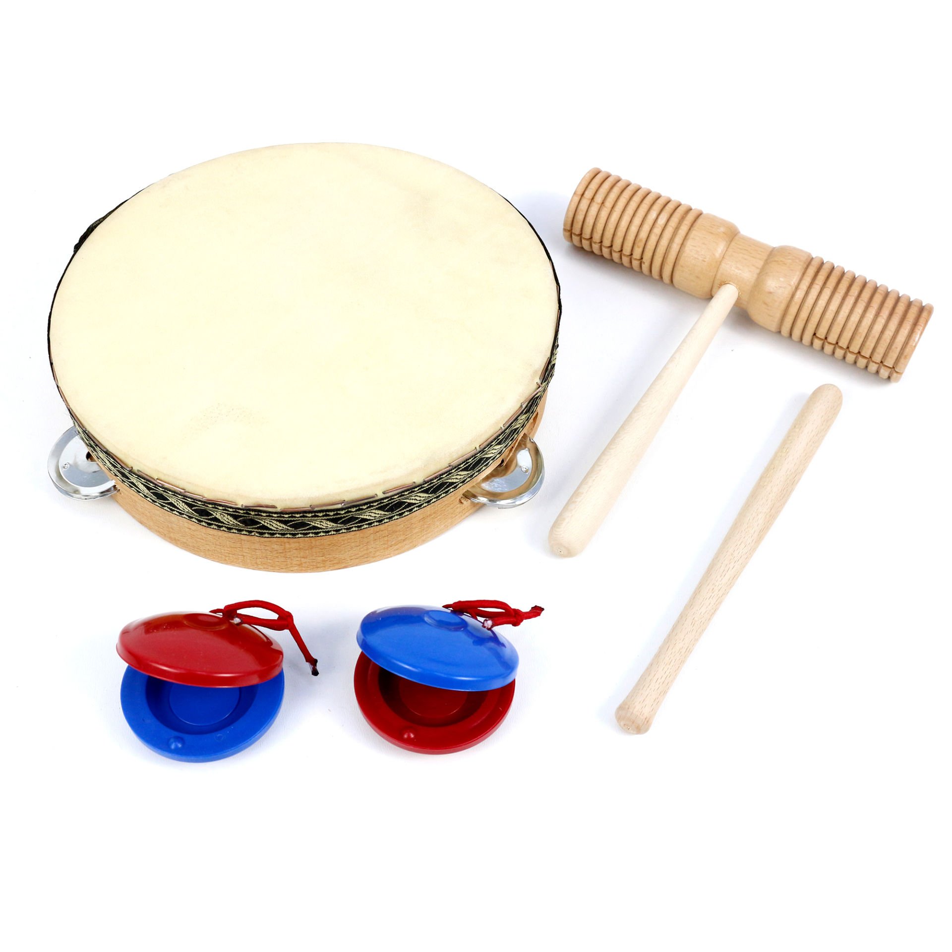 soprano-muzik-aleti-4lu-set-1.jpg Soprano Müzik Aleti 4'lü set - Görsel 1