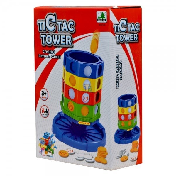 tic-tac-tower-doner-kuleler-1.jpg Tic Tac Tower (Döner Kuleler) - Görsel 1