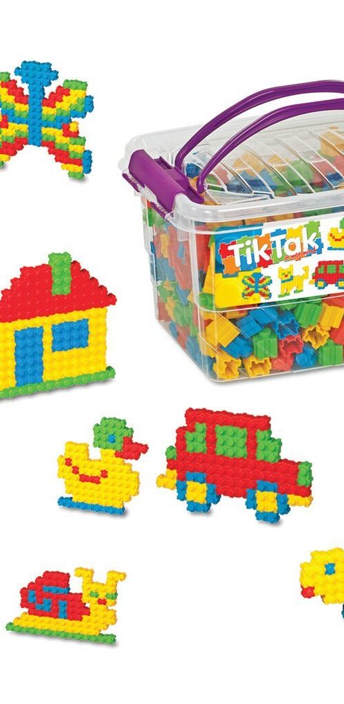Tik Tak Büyük Boy 156 Parça