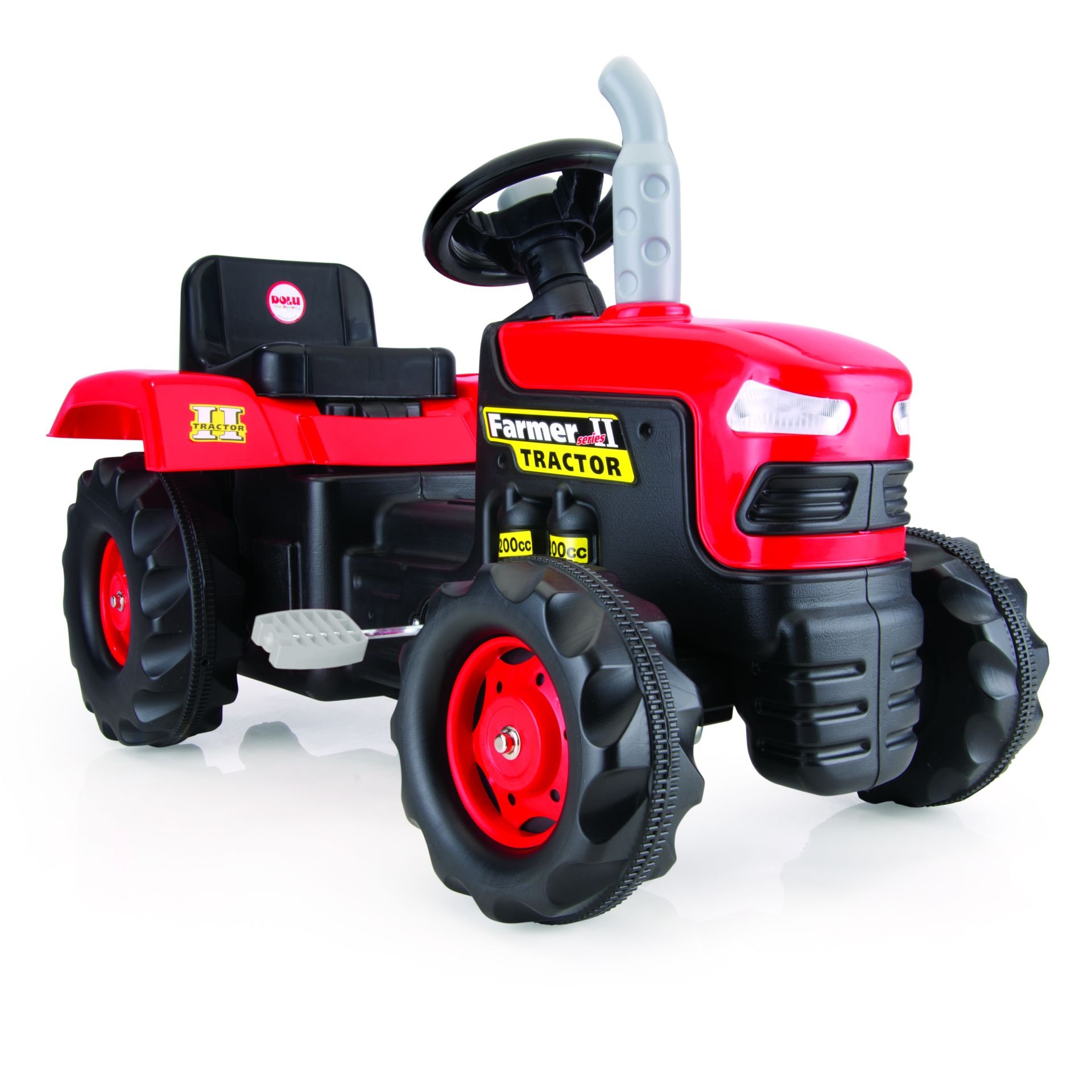 traktor-pedalli-1.jpg Traktör Pedallı - Görsel 1