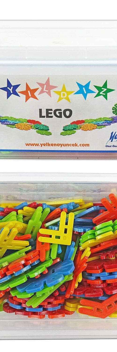 Yıldız Lego 150 parça