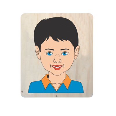 yuz-puzzle-erkek-1.jpg Yüz Puzzle Erkek - Görsel 1